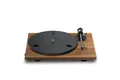 Produktbild: Pro-Ject Pro-Ject E1.2 - Walnuss Plattenspieler