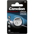 Produktbild: Camelion Knopfzelle CR2450, 24,5 x 5 mm (ØxH), 550 mAh
