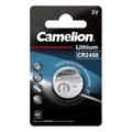 Produktbild: kQ Camelion Knopfzelle Lithium CR2450 Batterie 3V 1er Blister