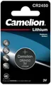 Produktbild: 2x Camelion Lithium CR2450 3V im Blister