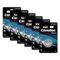 Produktbild: 6x 1er Blister Camelion CR2450 CR 2450 3V Lithium Knopfzellen Batterien