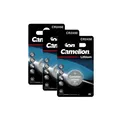 Produktbild: 3x 1er Blister Camelion CR2450 CR 2450 3V Lithium Knopfzellen Batterien