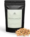 Produktbild: Benzoe Sumatra zum Räuchern 50 gr aus Malaysia, Styrax Benzoin Räucherharz naturreines Räucherwerk Aromatisches Harz Duftendes Harz Benzoin Sumatra Räuchermittel Entspannungsduft