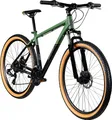 Produktbild: Galano Toxic 27,5 Zoll Mountainbike Hardtail 165 - 190 cm MTB für Damen und Herren 21 Gänge