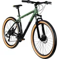 Produktbild: Galano Toxic 27,5 Zoll Mountainbike Hardtail 165 - 190 cm MTB für Damen und Herren 21 Gänge