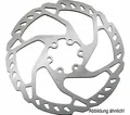 Produktbild: SHIMANO Bremsscheibe SM-RT66, Ø 203 mm, 6- Loch