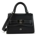 Produktbild: AIGNER Farah Handtasche Leder 18.5 cm  schwarz