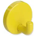 Produktbild: Hewi 801 Wandhaken 801.90.01018 senfgelb, Rosette d= 40mm