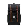 Produktbild: Herschel Retreat Black Rucksack, Schwarz