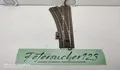 Produktbild: Trix H0 62611 / Weiche links Länge 188,3 mm / Bogen 24,3° / Radius 437,5 mm (R2)