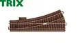 Produktbild: Trix H0 62611 C-Gleis Weiche links - NEU