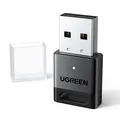 Produktbild: UGREEN Adapter Bluetooth 5.4 Dongle für PC, USB Bluetooth Stick für Maus, Tastatur, Kopfhörer, Handy, Controller, für Windows 11/10/8.1