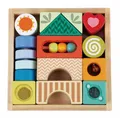 Produktbild: Classic World Entdecker Bausteine für Kinder ab 18 Monate   Klangbau (US IMPORT)