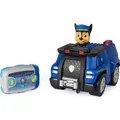 Produktbild: PAW Patrol Ferngesteuertes Polizeiauto mit Chase-Figur RC-Fahrzeug in blau