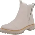 Produktbild: Toms 10020270 Dakota - Damen Schuhe Stiefel - Grey, Größe:40 EU - Grau - 40