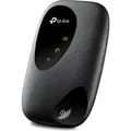 Produktbild: TP-LINK M7200 - Mobiler Hotspot - 4G LTE - 150 Mbps - Schwarz