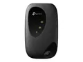 Produktbild: TP-LINK M7200 Einzelband (2,4GHz) 3G 4G Schwarz WLAN-Router