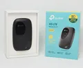 Produktbild: * TP-Link M7200 4G LTE-Advanced Mobiler WLAN-Router / Hotspot – Black