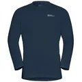 Produktbild: Jack Wolfskin Funktionsshirt Vonnan LS T M mit Markenschriftzug XXL (56/58)