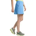 Produktbild: Jack Wolfskin Hiking Alpine Skort W mid blue (C0454) 38