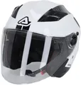 Produktbild: Acerbis Motorradhelm Firstway 2.0 Jethelm, integriertes Sonnenvisier