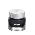 Produktbild: LAMY Tinte schwarz/obsidian 660crystal ink 30 ml Tintenglas/Konverter/Füller T53