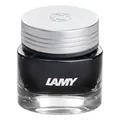 Produktbild: LAMY Tinte SCHWARZ Tintenfass Tintenglas OBSIDIAN T53 für Füller Füllhalter 30ml