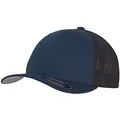 Produktbild: Flexfit Mesh Trucker Cap navy, Größe L/XL