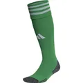 Produktbild: adidas IB7794 ADI 23 SOCK Socks Unisex Adult team green/white Grösse XXL (XXL) (IB7794)