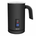 Produktbild: ECG NM 119 BLACK Milchaufschäumer elektrischer Aufschäumer Schokoladenfunktion