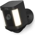 Produktbild: Amazon Ring Spotlight Cam Plus Battery Black - Schwarz