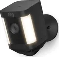 Produktbild: Amazon Ring Spotlight Cam Plus Battery Black