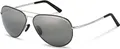 Produktbild: Porsche Design P8508 R palladium, black 60/12/140 Uni Sonnenbrillen