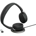 Produktbild: Jabra Evolve2 65 Flex + Wireless Charging Station