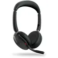 Produktbild: Jabra Evolve2 65 Flex Kopfhörer Kabellos Kopfband Büro/Callcenter USB Typ-C Bluetooth Ladestation