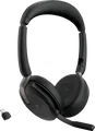 Produktbild: JA 26699-999-889 - Headset, Evolve2 65 Flex, USB-C MS, Ladepad