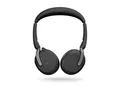 Produktbild: Jabra Evolve2 65 Flex MS Stereo Headset On-Ear Bluetooth kabellos aktive