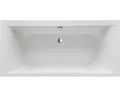 Produktbild: Badewanne OTTOFOND Wistula 80 x 190 cm weiß glatt glänzend 987001