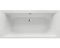 Produktbild: Badewanne OTTOFOND Wistula 80 x 190 cm weiß glatt glänzend 987001