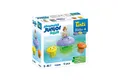 Produktbild: Playmobil® 71439 1.2.3 AQUA & Tinti: Bunte Quallenfamilie Konstruktions-Spielset