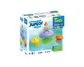 Produktbild: Playmobil® Spielfigur PLAYMOBIL® 71439 - Junior Aqua - Tinti - Bunte Quallen