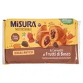 Produktbild: 8x Misura Multicereali Cornetti Frutti Bosco Mehrkorn-Croissants Waldbeeren 298g