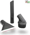 Produktbild: MisterVac Staubsaugerdüse Düsenset kompatibel mit Severin S Power 49992,||/19/2018