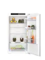 Produktbild: NEFF KI1312FE0, N 50, Einbaukühlschrank,102,5 x 56 cm, 165 L Kühlen, Made in Germany, Leise, Sicherheitsglas, FreshSafe Schublade, Eco Air Flow für konstante Innentemperatur, Flachscharnier