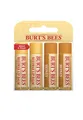 Produktbild: Burt's Bees Lip Balm Honey & Beeswax 4er Pack
