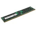 Produktbild: Lenovo - DDR4 - Modul - 16 GB - DIMM 288-pin - 3200 MHz / PC4-25600 - 1,2 V - registriert - ECC - grün - für ThinkStati