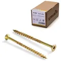 Produktbild: STRÜBER Holzbauschraube Spanplattenschrauben mit Senkkopf und TX-Antrieb 4,0x30mm/200Stück