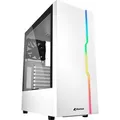 Produktbild: RGB SLIDER White, Tower-Gehäuse weiß