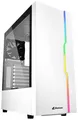 Produktbild: Sharkoon RGB Slider Midi-Tower PC-Gehäuse Weiß