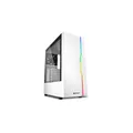 Produktbild: PC- Gehäuse Sharkoon RGB Slider white